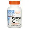 Вітамін С 500 мг Doctor's Best Vitamin C, 120 вегетаріанських капсул