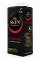 Презервативи Skyn Intense Feel безлатексні ультратонкі з крапками, 10 штук