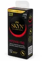 Презервативи Skyn Intense Feel безлатексні ультратонкі з крапками, 12 штук