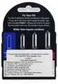 Презервативи MyONE Wide Sampler ультратонкі, 3 розміри (широкі), 3 штуки