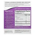 Глутатіон ліпосомальний Aurora Nutrascience Glutathione Mega-Pack+ 750 мг по 20 мл №32 у стіках