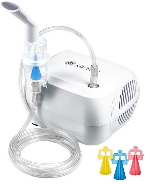 Ингалятор (небулайзер) Little Doctor LD-220С компрессорный