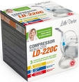 Ингалятор (небулайзер) Little Doctor LD-220С компрессорный
