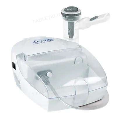 Інгалятор NewMed Levita (NM-F700) Компресорний