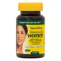 Мультивітаміни для жінок Nature's Plus Source of Life Women, 60 таблеток