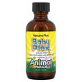 Мультивитамины для младенцев Nature's Plus Animal Parade Baby Plex, апельсин, 60 мл