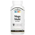 Мультивітаміни для чоловіків 21st Century Mega Multi for Men, 90 таблеток