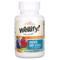 Мультивитамины для мужчин 50+ 21st Century Wellify Men's 50+ Multivitamin Multimineral, 65 таблеток