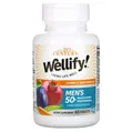 Мультивітаміни для чоловіків 50+ 21st Century Wellify Men's 50+ Multivitamin Multimineral, 65 таблеток