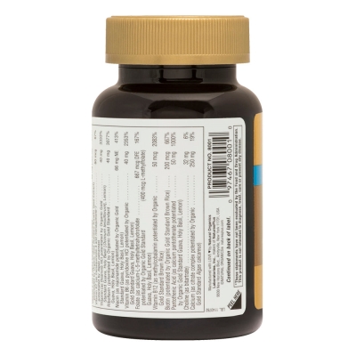 Мультивитамины для мужчин Nature's Plus AgeLoss Men's Multi, 90 таблеток