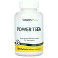 Мультивітаміни для підлітків Nature's Plus Source of Life Power Teen, 180 таблеток