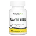 Мультивітаміни для підлітків Nature's Plus Source of Life Power Teen, 90 таблеток