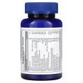 Мультивитамины для мальчиков Nature's Plus Power Teen for him, лесные ягоды, 60 таблеток