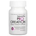 Мультикомплекс для підтримки жіночої репродуктивної системи Nature's Plus ProCreation, 60 капсул