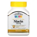 Ніацин 21st Century Niacin 250 мг, 110 таблеток