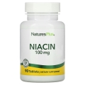 Ниацин Nature's Plus Niacin 100 мг, 90 таблеток
