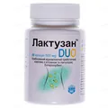 Лактузан ДУО капсули №30 у флак.