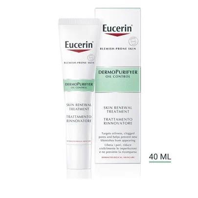 Сироватка для обличчя Eucerin DermoPure для комплексної корекції для проблемної шкіри (87925), 40 мл