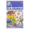 Арфазетин сбор Ключи Здоровья по 75 г в пач.