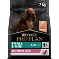 Корм сухий Purina Pro Plan Small & Mini Sensitive Skin з лососем, 7 кг