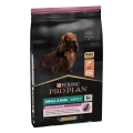 Корм сухой Purina Pro Plan Small & Mini Sensitive Skin с лососем, 7 кг