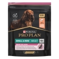 Корм сухой Purina Pro Plan Small & Mini Sensitive Skin с лососем, 700 г