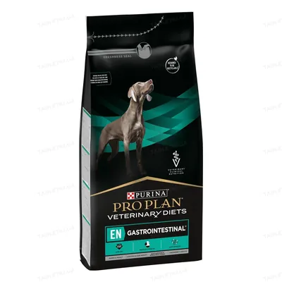 Корм сухий Purina Pro Plan Veterinary Diets Gastrointestinal, 1,5 кг