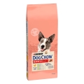 Корм сухий для дорослих активних собак Purina Dog Chow Active Adult зі смаком курки, 14 кг
