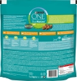 Корм сухий для дорослих котів Purina One DualNature з куркою, 1,4 кг