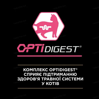 Корм сухий для дорослих котів Purina Pro Plan Delicate Adult 1+ з індичкою, 400 г