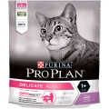 Корм сухий для дорослих котів Purina Pro Plan Delicate Adult 1+ з індичкою, 400 г