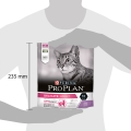 Корм сухий для дорослих котів Purina Pro Plan Delicate Adult 1+ з індичкою, 400 г
