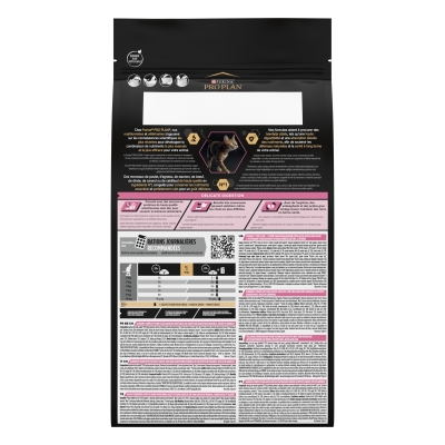 Корм сухой для взрослых кошек Purina Pro Plan Delicate Adult со вкусом ягненка, 1,5 кг