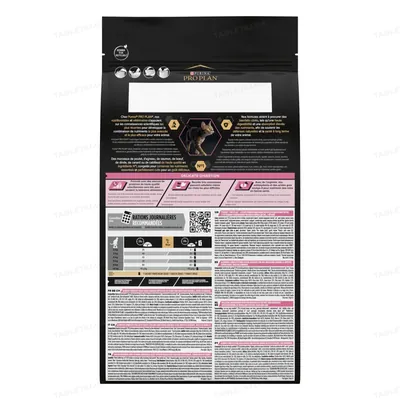 Корм сухий для дорослих котів Purina Pro Plan Delicate Adult зі смаком ягняти, 1,5 кг