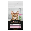 Корм сухой для взрослых кошек Purina Pro Plan Delicate Adult со вкусом ягненка, 1,5 кг