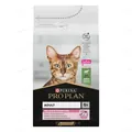Корм сухий для дорослих котів Purina Pro Plan Delicate Adult зі смаком ягняти, 1,5 кг