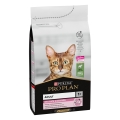 Корм сухой для взрослых кошек Purina Pro Plan Delicate Adult со вкусом ягненка, 1,5 кг