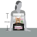 Корм сухой для взрослых кошек Purina Pro Plan Delicate Lamb со вкусом ягненка, 3 кг