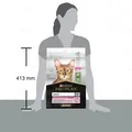 Корм сухий для дорослих котів Purina Pro Plan Delicate Lamb зі смаком ягняти, 3 кг