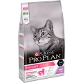 Корм сухий для дорослих котів Purina Pro Plan Delicate Turkey зі смаком індички, 1,5 кг