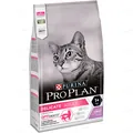 Корм сухий для дорослих котів Purina Pro Plan Delicate Turkey зі смаком індички, 1,5 кг