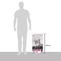 Корм сухой для взрослых кошек Purina Pro Plan Delicate Turkey со вкусом индейки, 10 кг