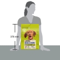Корм сухой для взрослых собак Purina Dog Chow Adult Lamb со вкусом ягненка, 2,5 кг