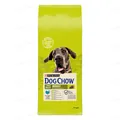 Корм сухий для дорослих собак великих порід Purina Dog Chow Adult Large Breed зі смаком індички, 14 кг