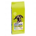 Корм сухий для дорослих собак великих порід Purina Dog Chow Adult Large Breed зі смаком індички, 14 кг