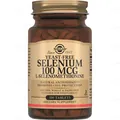 Селен Solgar Selenium 100 мкг таблетки №100
