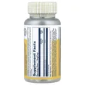 L-Карнітин Solaray L-Carnitine 500 мг вег. капсули №30