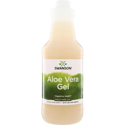 Алое Вера Swanson Aloe Vera гель, 946 мл