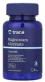 Магній гліцинат Trace Minerals Magnesium Glycinate 120 мг, 90 капсул