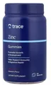 Цинк Trace Minerals Zinc Gummies 30 мг смак бузини, 60 жувальних цукерок